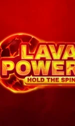 Lava Power Hold The Spin