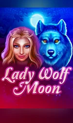 Lady Wolf Moon