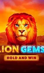 Lion Gems: Hold and Win