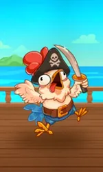 Chicken Pirate