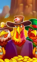 Chicken Rush