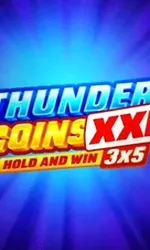 Thunder Coins XXL: Hold and Win